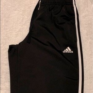 Small Adidas sweatpants polyester